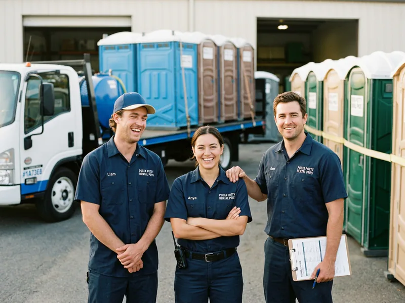 Porta Potty Rental Pros - porta potty rental in La Jolla near me